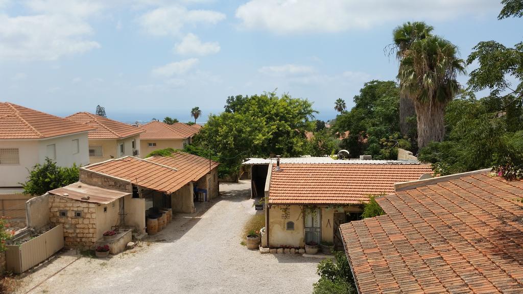 Smadar Inn Zikhron Ya'akov Εξωτερικό φωτογραφία