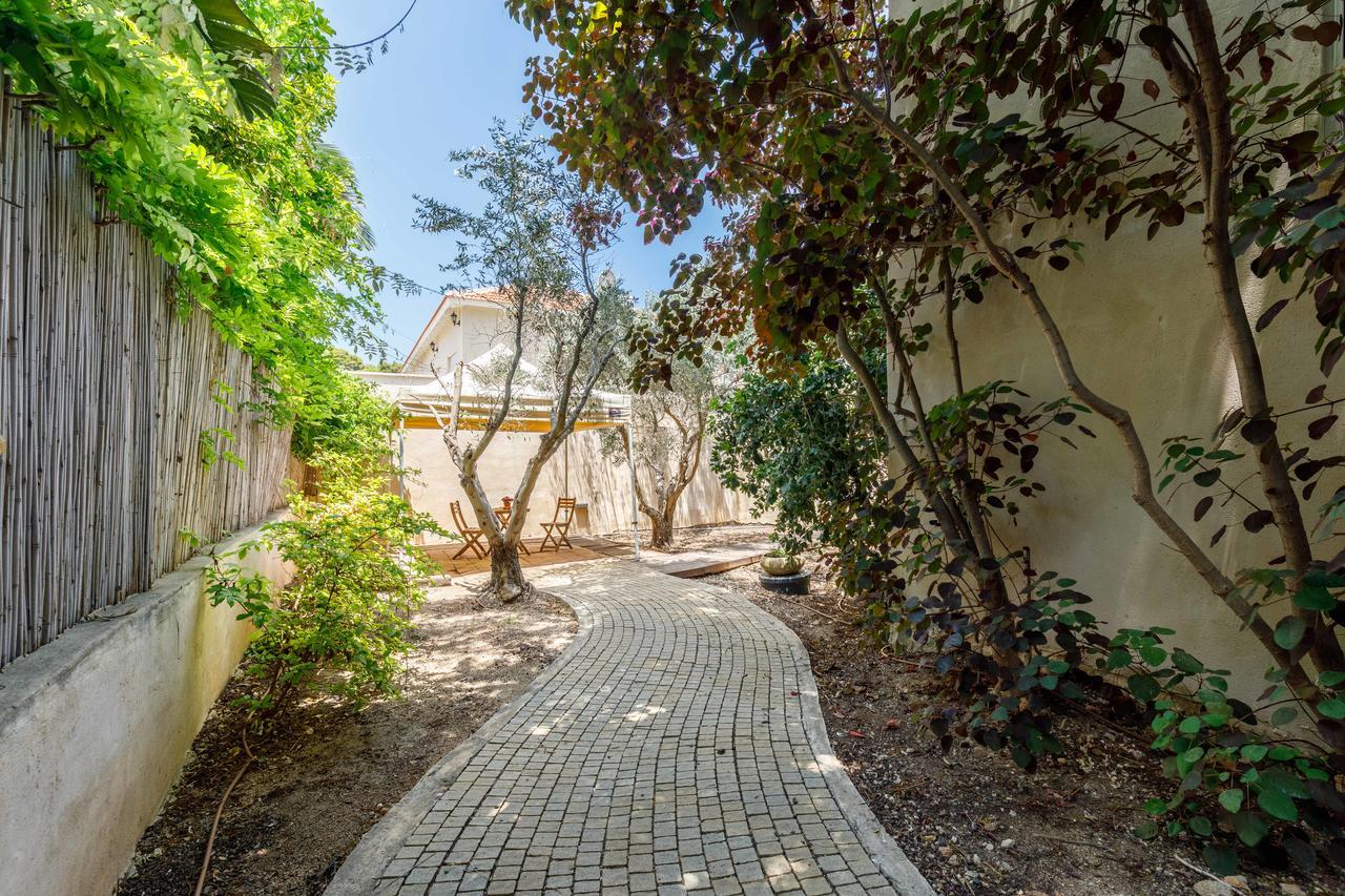 Smadar Inn Zikhron Ya'akov Εξωτερικό φωτογραφία